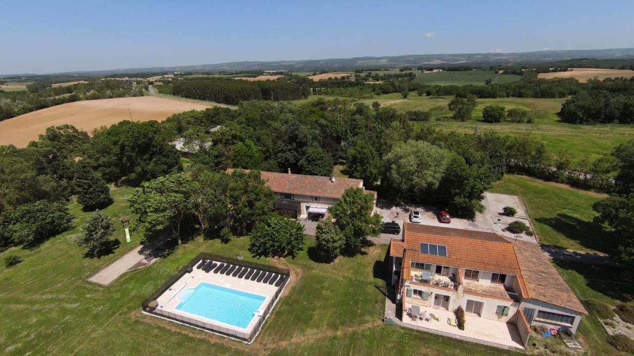 Domaine Las Brugues Saint-Papoul Exterior foto