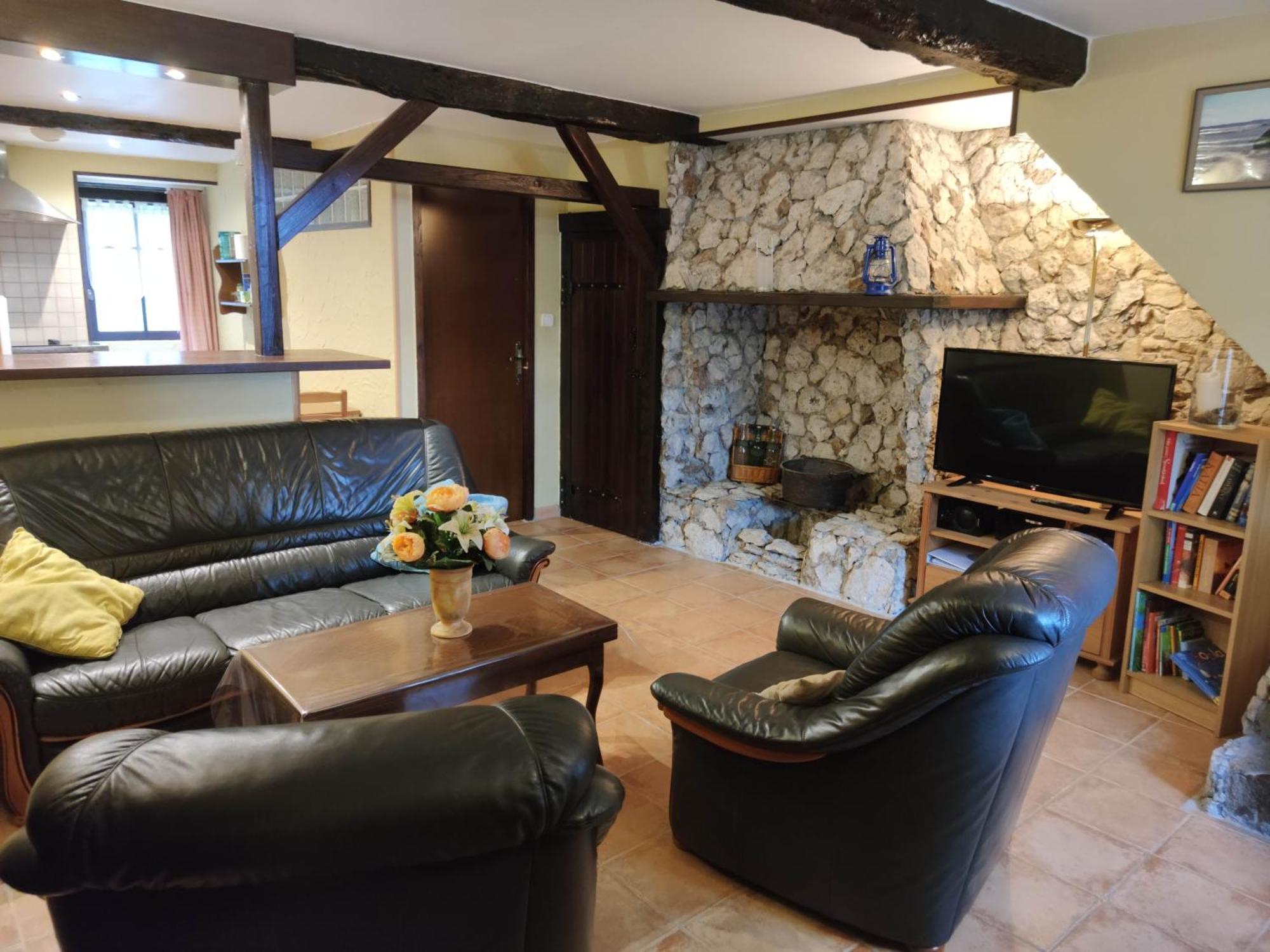 Domaine Las Brugues Saint-Papoul Exterior foto
