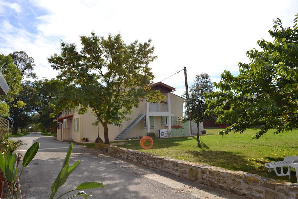 Domaine Las Brugues Saint-Papoul Exterior foto